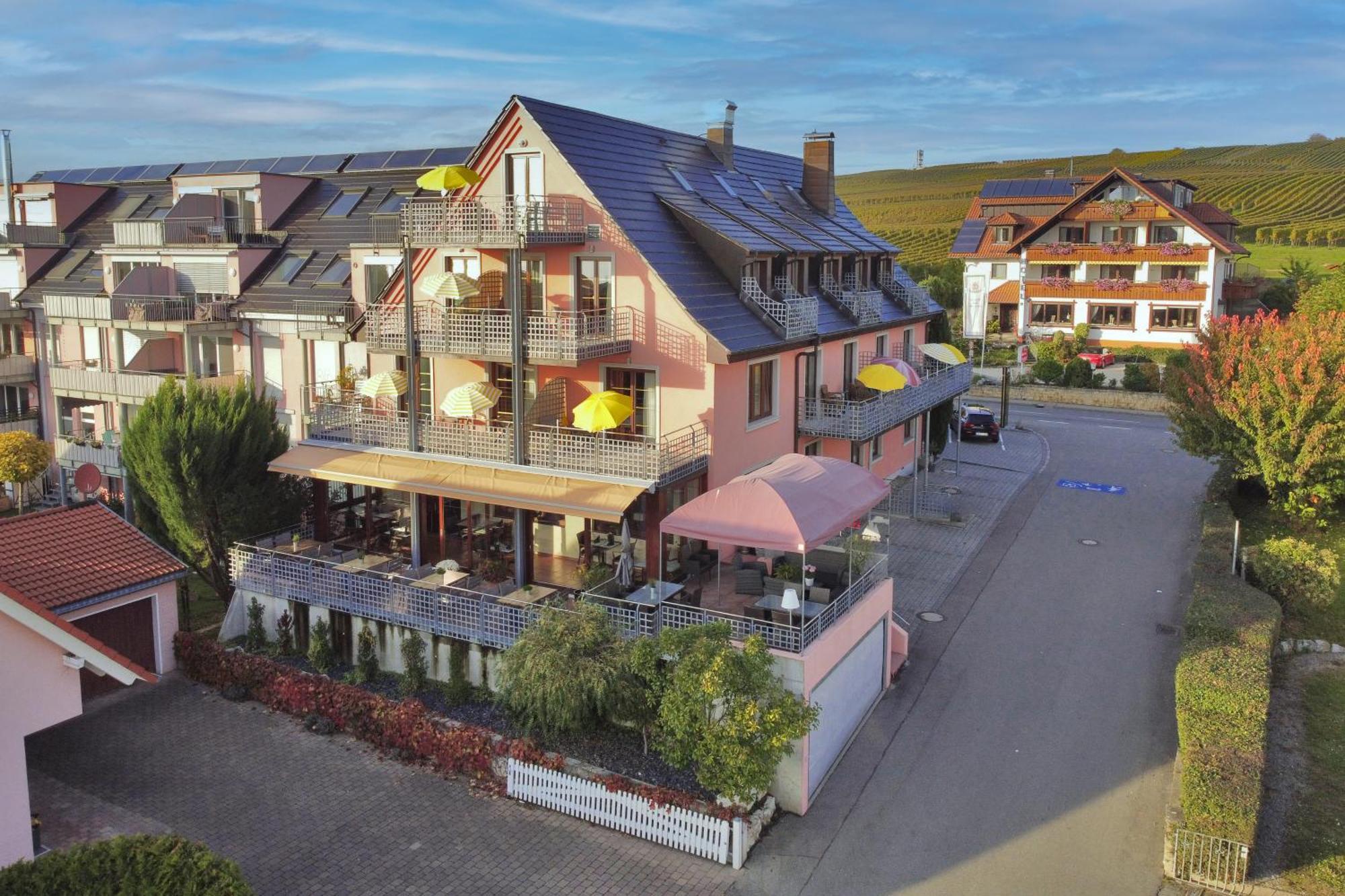 Hotel Hagnauer Hof Exterior foto